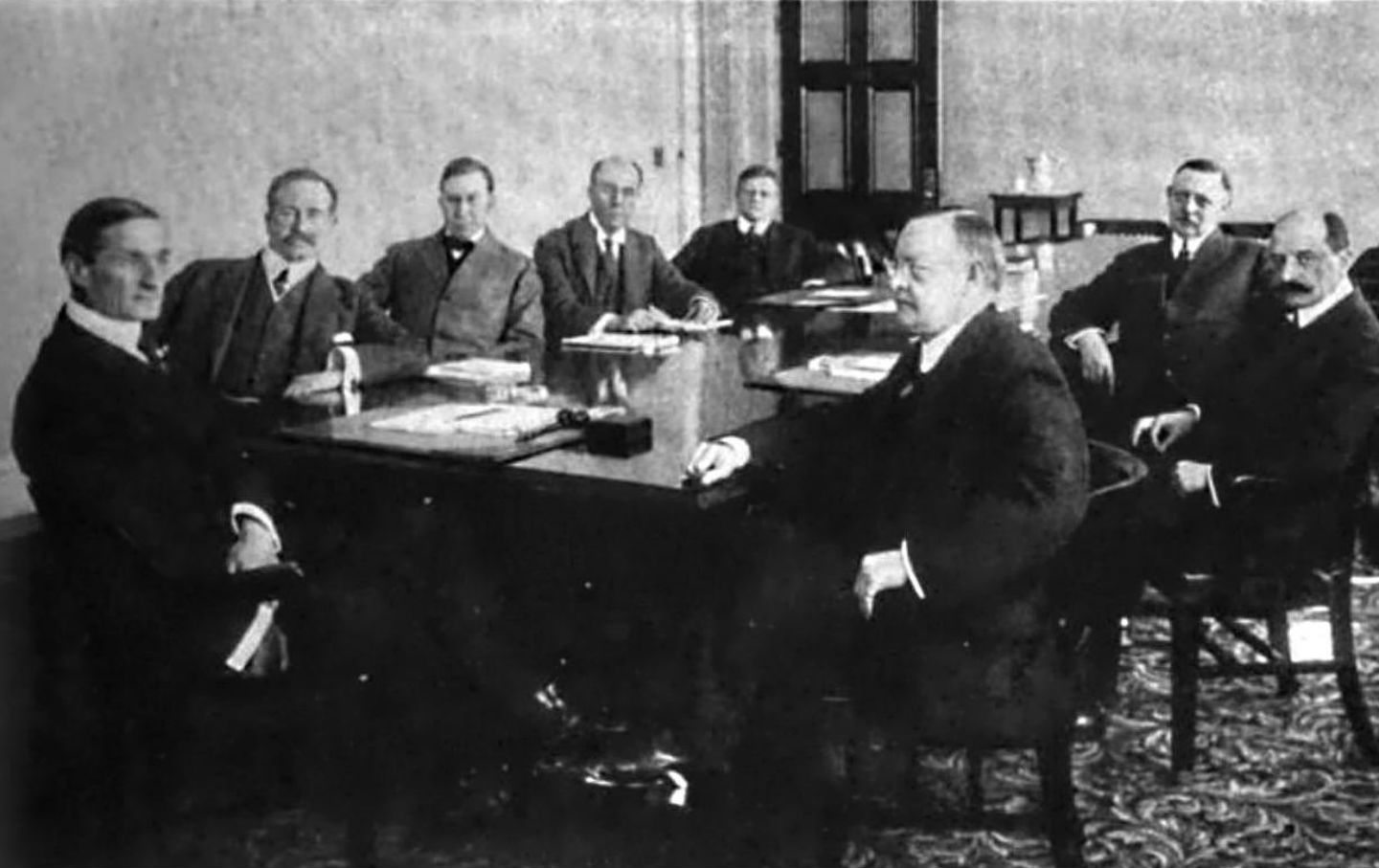 Creation of the Federal Reserve System